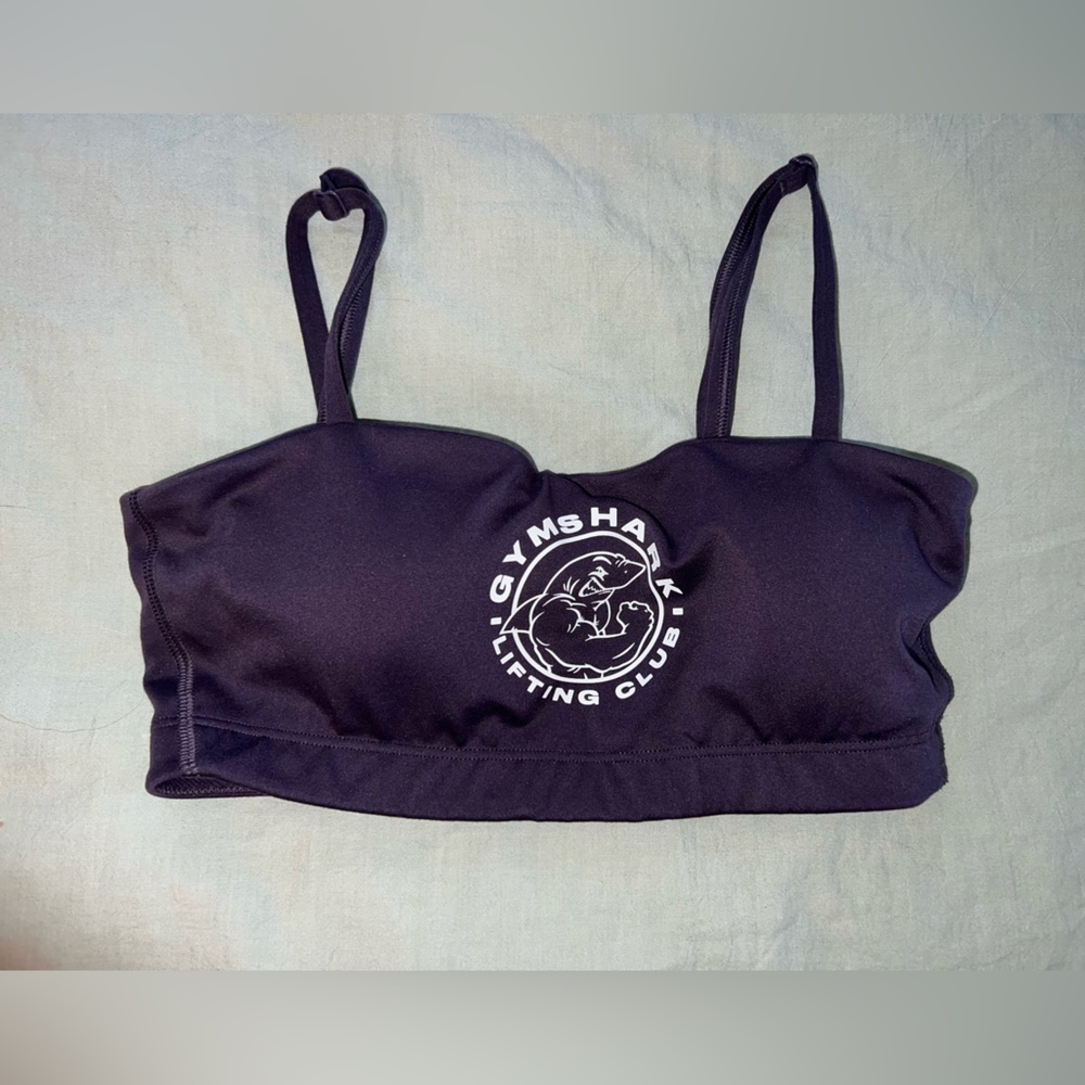 Gymshark Legacy Bandeau Bra